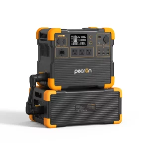 Φορητός σταθμός παραγωγής ενέργειας E2400 LFP