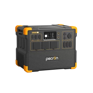 Φορητός σταθμός παραγωγής ενέργειας E3600 LFP